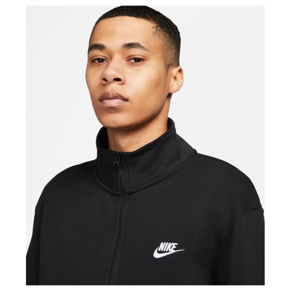 NIKE M NSW CLUB BB HZ TOP DD4732-011 Black