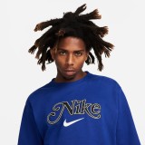 NIKE SPORTSWEAR FZ1025-455 Royal Blue Image 1