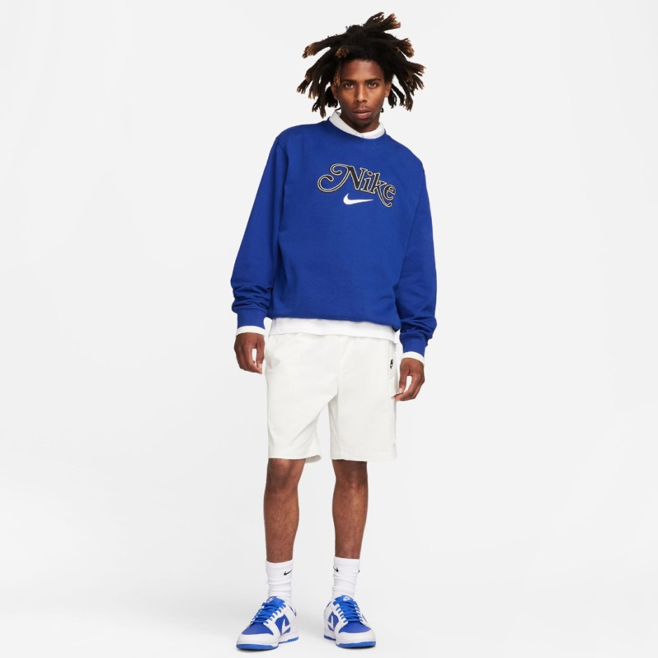 NIKE SPORTSWEAR FZ1025-455 Royal Blue