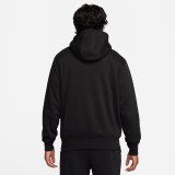 NIKE CLUB FLEECE FN3104-010 Black Image 0
