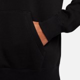 NIKE CLUB FLEECE FN3104-010 Black Image 1