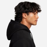 NIKE CLUB FLEECE FN3104-010 Black Image 2