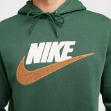 NIKE CLUB FLEECE FN3104-323 Pine Image 2