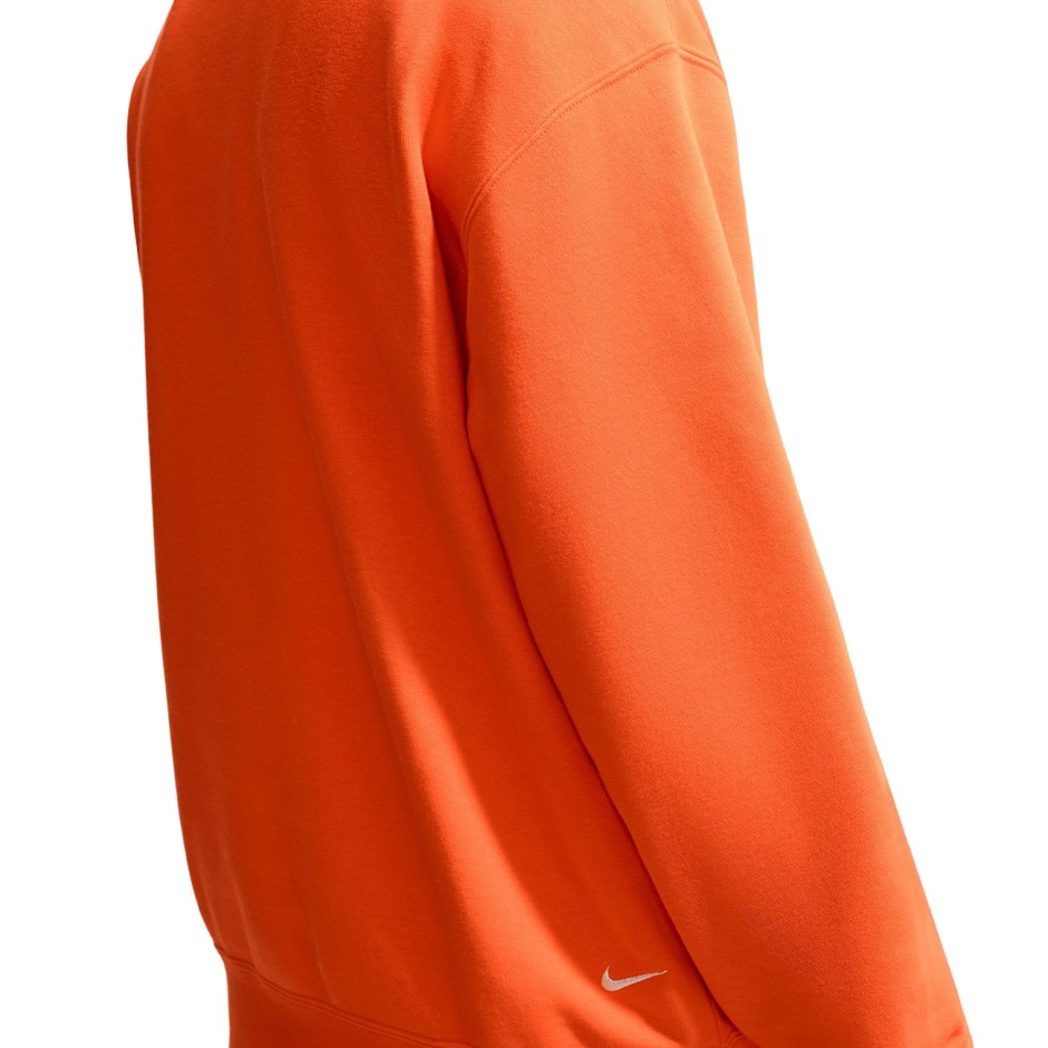 NIKE AGG TUFF FLEECE IU8162-819 Orange