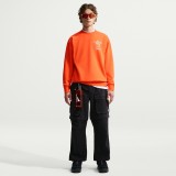 NIKE AGG TUFF FLEECE IU8162-819 Orange Image 3