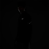 Men's Long-Sleeve Running Top Black - Nike Stride Aero-FIT  Image 2