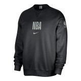 NIKE N31 MNK DF STD ISS CREW FQ3439-010 Black Image 