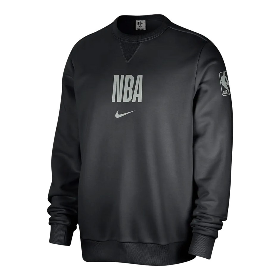 NIKE N31 MNK DF STD ISS CREW FQ3439-010 Black