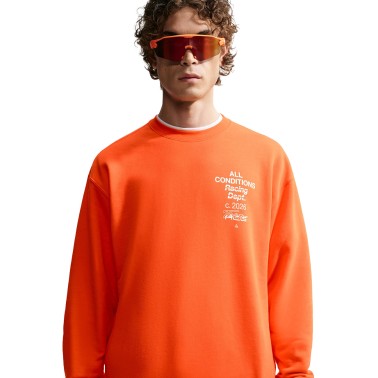 NIKE AGG TUFF FLEECE IU8162-819 Orange