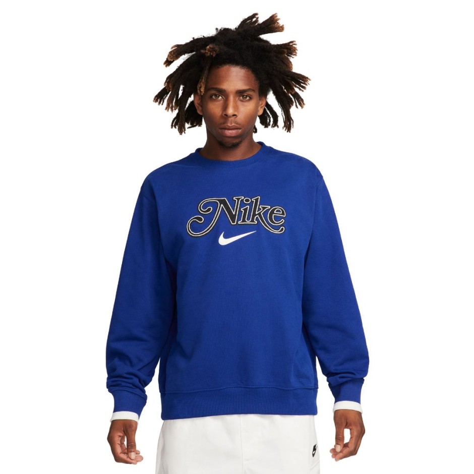 NIKE SPORTSWEAR FZ1025-455 Royal Blue