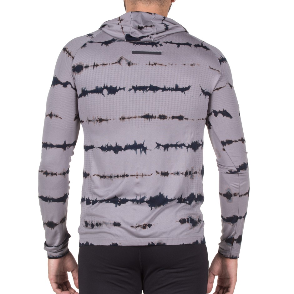 adidas Performance PKNIT LS EF M BQ9389 Γκρί