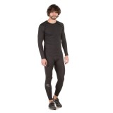 adidas Performance ASK SPR TEE LS CF7267 Μαύρο Εικόνα 1