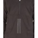 adidas Performance POLAR 3S SWEAT DZ7336 Black Image 1
