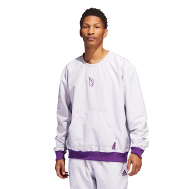 adidas Performance DAME 8 FND CRW HB5467 Γκρί