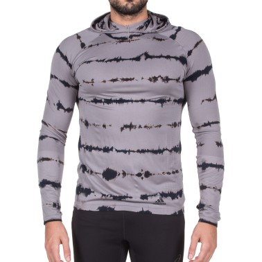 adidas Performance PKNIT LS EF M BQ9389 Γκρί