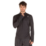 Reebok Sport RE QUARTER ZIP DU4270 Μαύρο Εικόνα 