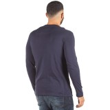 O'NEILL LM UNI OUTDOOR L/SLV T-SHIRT 0P2108-5056 Μπλε Εικόνα 0