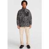 O'NEILL SURF HEROES HIGH PILE HZ FLEECE 2350116-31040 Black Image 3