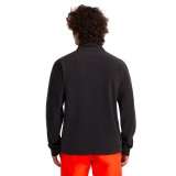 Ανδρική Μακρυμάνικη Μπλούζα Μαύρη - O'Neill Jack's Polartec 100 Half-Zip Fleece Εικόνα 0