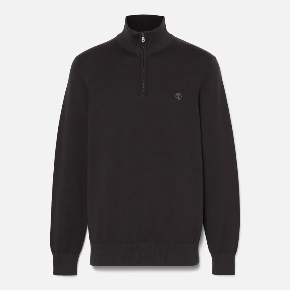 beafparty Half Zip Polo Sweatshirt - thisisneverthat®