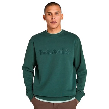 TIMBERLAND HAMPTHON CREW NECK TB0A6VG6317-317 Coal