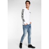 FUNKY BUDDHA 001.004285-WHITE Λευκό Εικόνα 1