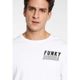 FUNKY BUDDHA 001.004285-WHITE Λευκό