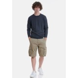 FUNKY BUDDHA FBM00101209-ANTHRACITE Ανθρακί Εικόνα 0