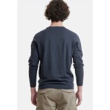 FUNKY BUDDHA FBM00101209-ANTHRACITE Ανθρακί Εικόνα 1