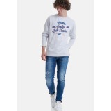 FUNKY BUDDHA FBM00101907-LT GREY MEL ΓΚΡΙ Εικόνα 0