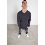 FUNKY BUDDHA FBM004-013-07-ANTHRACITE Ανθρακί Εικόνα 