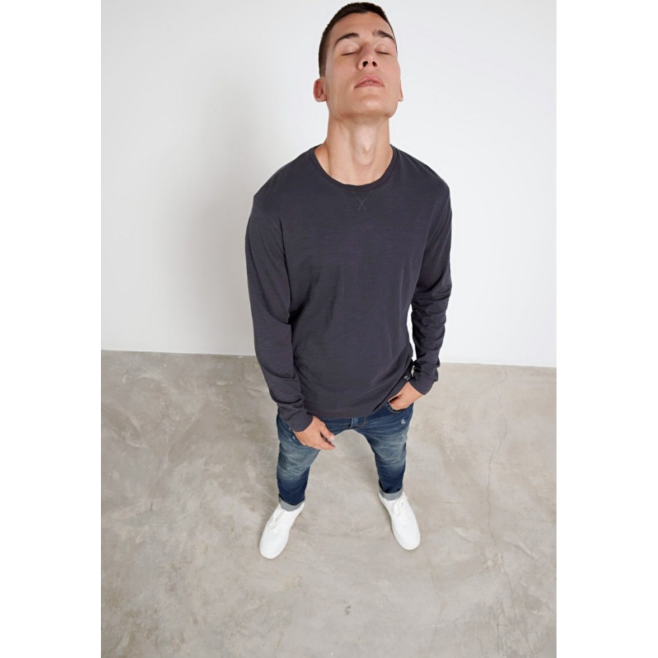 FUNKY BUDDHA FBM004-013-07-ANTHRACITE Ανθρακί