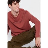 FUNKY BUDDHA FBM006-031-07-BRICK Brown Image 1