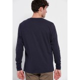 FUNKY BUDDHA FBM006-031-07-NAVY Μπλε Εικόνα 2