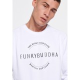 FUNKY BUDDHA FBM006-012-06-WHITE Λευκό Εικόνα 3