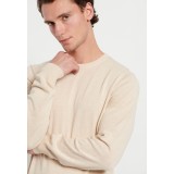 FUNKY BUDDHA FBM008-001-09-IVORY MEL Εκρού Εικόνα 1