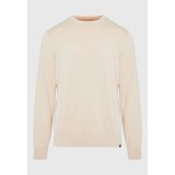 FUNKY BUDDHA FBM008-001-09-IVORY MEL Εκρού Εικόνα 3