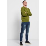 FUNKY BUDDHA FBM008-001-09-MOSS GREEN MEL Green Image 0