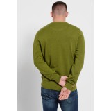 FUNKY BUDDHA FBM008-001-09-MOSS GREEN MEL Green Image 2