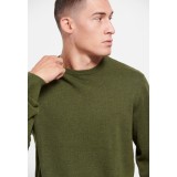 FUNKY BUDDHA FBM008-001-09-PINE GREEN MEL Κhaki Image 1