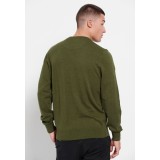 FUNKY BUDDHA FBM008-001-09-PINE GREEN MEL Κhaki Image 2