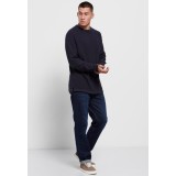 FUNKY BUDDHA FBM008-017-09-NAVY MEL Blue Image 0