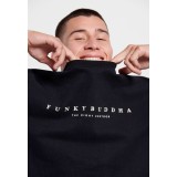 FUNKY BUDDHA FBM008-094-06-BLACK Μαύρο Εικόνα 1