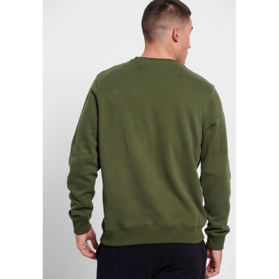 FUNKY BUDDHA FBM008-094-06-PINE GREEN Χακί