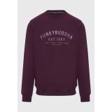 FUNKY BUDDHA FBM008-095-06-BURGUNDY Βordeaux Image 3