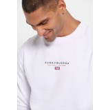 FUNKY BUDDHA FBM008-097-06-WHITE Λευκό Εικόνα 1