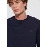 FUNKY BUDDHA FBMS006-003-06-NAVY Blue Image 1