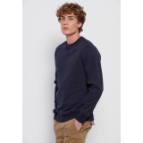FUNKY BUDDHA FBMS006-003-06-NAVY Blue Image 3