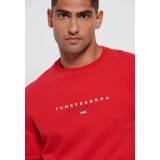 FUNKY BUDDHA FBMS006-019-06-RED Κόκκινο Εικόνα 1