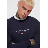 FUNKY BUDDHA FBMS006-019-06-NAVY Μπλε Εικόνα 1